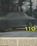 Cover of: Modern Art Museum of Fort Worth 110 by Michael Auping