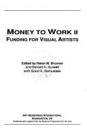 Cover of: Money to work II | 