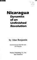 Cover of: Nicaragua by Alan Benjamin