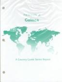 Cover of: The Republic of Guinea 2000: A Country Guide Series Report (An Oies Country Guide Series Report from the Aacrao-Aid Project)