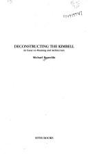 Deconstructing the Kimbell by Michael Benedikt