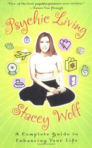 Cover of: Psychic Living | Stacey Wolf