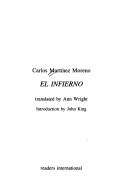Cover of: El infierno by Carlos Martínez Moreno