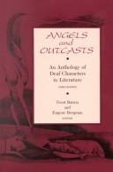 Cover of: Angels and outcasts by Trent Batson and Eugene Bergman, editors.