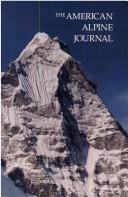 Cover of: American Alpine Journal, 1987 by American Alpine Club