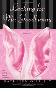 Cover of: Looking for Mr. Goodbunny