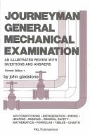 Cover of: Journeyman General Mechanical Examination by John Gladstone - undifferentiated