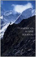 Cover of: American Alpine Journal 1995 (American Alpine Journal)