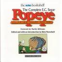 Cover of: Complete E.C. Segar Popeye, Dailies, 1935-37 (Complete E. C. Segar Popeye)
