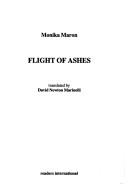 Cover of: Flight of Ashes by Monika Maron