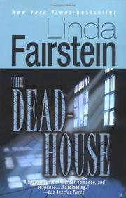 Cover of: The Dead-House (Alexandra Cooper, #4)