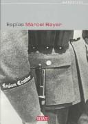 Cover of: Espias by Marcel Bayer