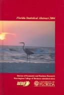 Cover of: Florida Statistical Abstract 2004 (Florida Statistical Abstract)