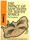 Cover of: The Impact of Sanctions on South Africa, Part 1: The Economy