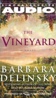 Cover of: The Vineyard by 