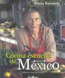 Cover of: Cocina esencial de México