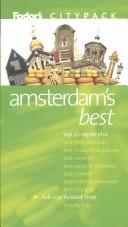 Cover of: Fodor's Citypack Amsterdam's Best