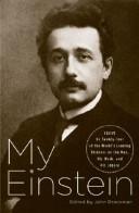 Cover of: My Einstein (Vintage)