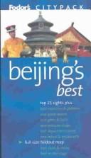 Cover of: Fodor's Citypack Beijing's Best