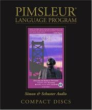 Cover of: English for Korean Speakers: Learn to Speak and Understand English as a Second Language with Pimsleur Language Programs (Pimsleur Language Program)