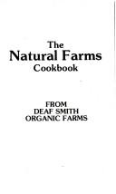 Cover of: The natural farms cookbook