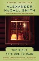 Cover of: The Right Attitude to Rain (Isabel Dalhousie Mysteries)