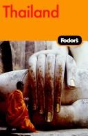 Cover of: Fodor's Thailand: With Side Trips to Cambodia & Laos (Fodor's Gold Guides)