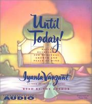 Cover of: Until Today! by Iyanla Vanzant