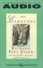 Cover of: The Carousel by Richard Paul Evans