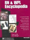 Cover of: Rn & Wpl Encyclopedia 2005-2006 (Rn and Wpl Encyclopedia) by Patrick Snyder