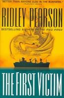 Cover of: FIRST VICTIM, THE (Lou Boldt/Daphne Matthews) by Ridley Pearson