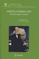 Kristian Birkeland by Alv Egeland
