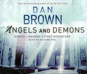Cover of: Angels and Demons by Dan Brown