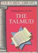 Cover of: The Talmud: Talmud (Public Library)