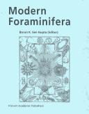 Cover of: Modern foraminifera
