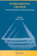 Cover of: International Handbook of Educational Change: Sections 1, 2, 3, 4