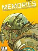 Cover of: Bilal Library: Memories: Memories of Outer Space and Memories of Other Times