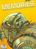 Cover of: Bilal Library: Memories by Enki Bilal