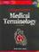 Cover of: Comprehensive Medical Terminology