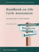 Handbook on Life Cycle Assessment by Jeroen B. Guinée
