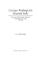 Cover of: George Washington's Beautiful Nelly