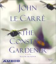 Cover of: The Constant Gardener by John le Carré