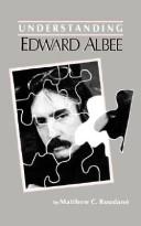 Cover of: Understanding Edward Albee
