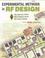 Cover of: Experimental Methods in Rf Design (Radio Amateur's Library)