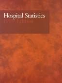 Cover of: Hospital Statistics : 1999 (Annual)