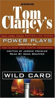 Cover of: Wild card by Tom Clancy