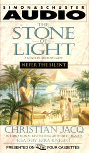 Cover of Nefer the Silent (Stone of Light)