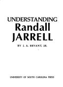 Cover of: Understanding Randall Jarrell