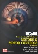 Cover of: Understanding NEC Rules on Motors & Motor Controls