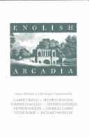 Cover of: An English Arcadia